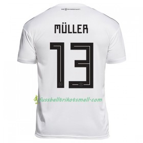 Fußballtrikots Deutschland Muller 13 Frauens WM 2018 Heimtrikotsatz kaufen